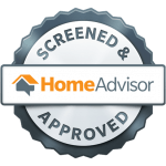 HomeAdvisor - Seal of Approval